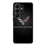 Corvette Logo Samsung Galaxy S26 Ultra Case OV8961
