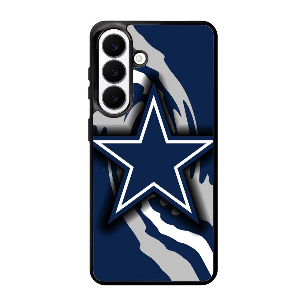 dallas cowboys Samsung Galaxy S26 Case OV8959