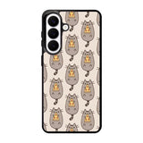 Pusheen cat Samsung Galaxy S26 Plus Case OV8950