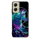 Wild And Free Motorola Moto G Stylus 5G 2024 Case OV8998