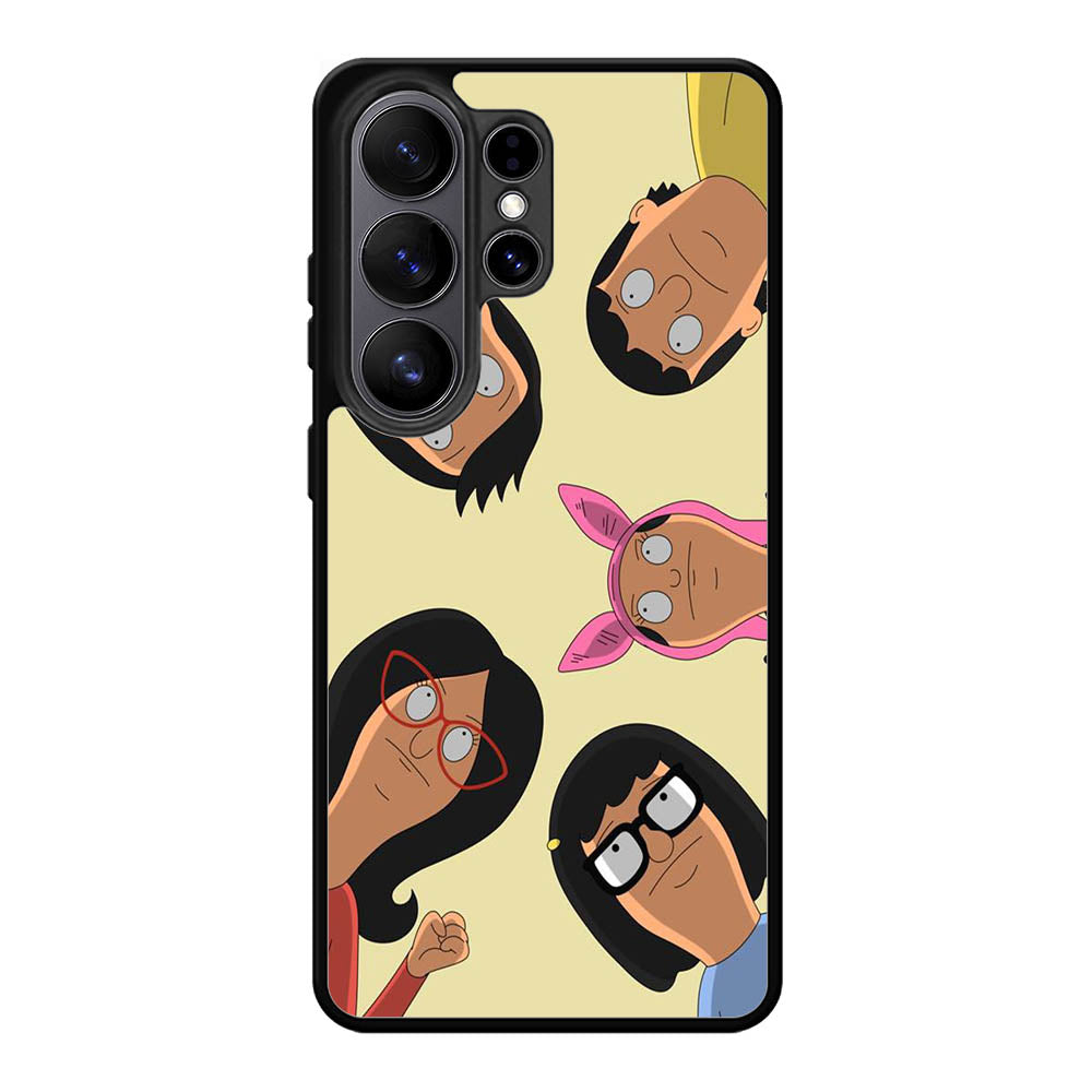 Bobs burger Family Samsung Galaxy S26 Ultra Case OV8996