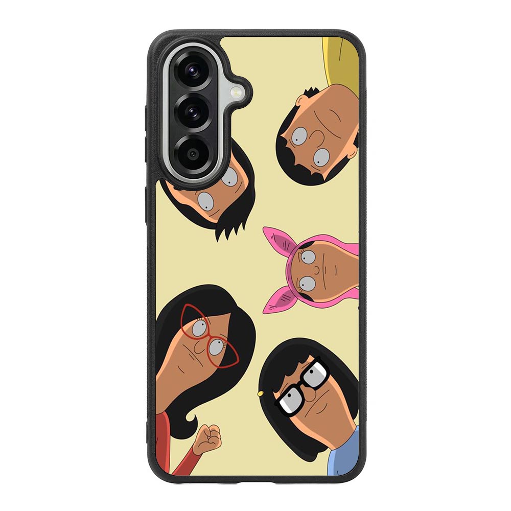 Bobs burger Family Samsung Galaxy A57 Case OV8996