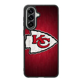 Kansas City Chiefs 16th Samsung Galaxy A57 Case