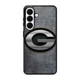 Green Bay Packers Logo 7th Samsung Galaxy S26 Plus Case