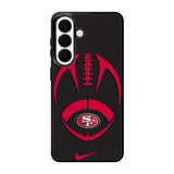 San Francisco 49Ers 10th Samsung Galaxy S26 Case
