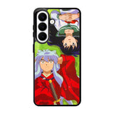 Inuyasha Samsung Galaxy S26 Case QC8977