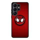 logo spiderman Samsung Galaxy S26 Ultra Case OV9024