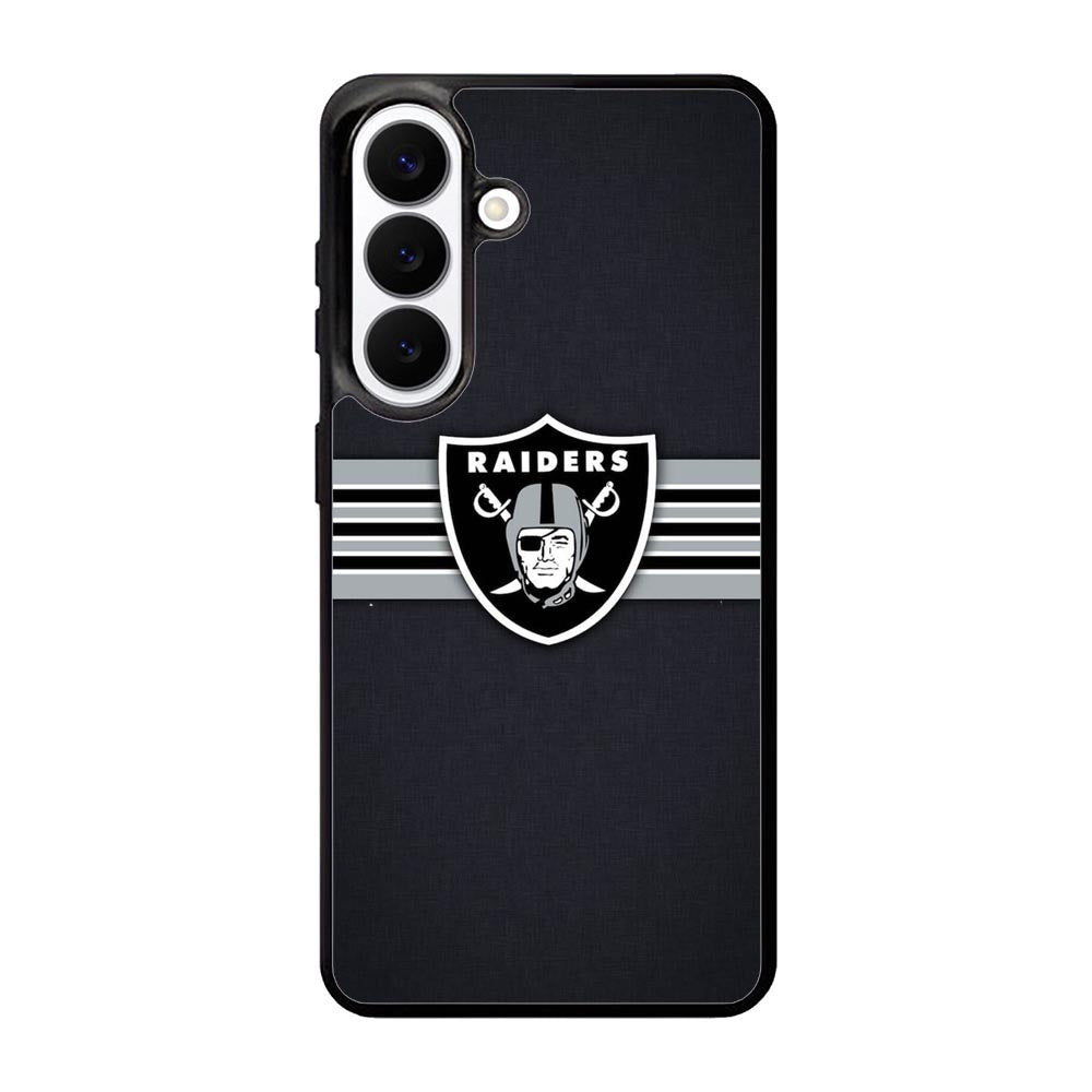 Oakland Raiders Samsung Galaxy S26 Plus Case OV9022
