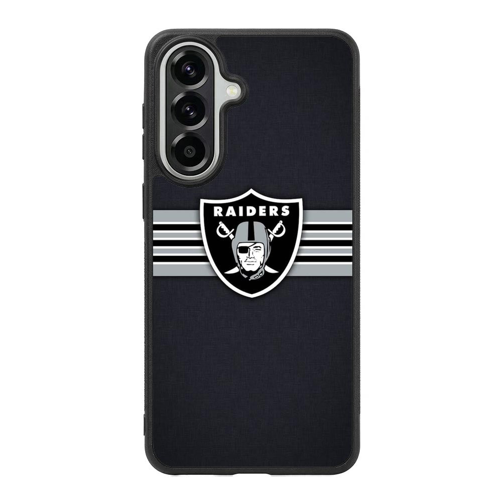 Oakland Raiders Samsung Galaxy A37 Case QC9022