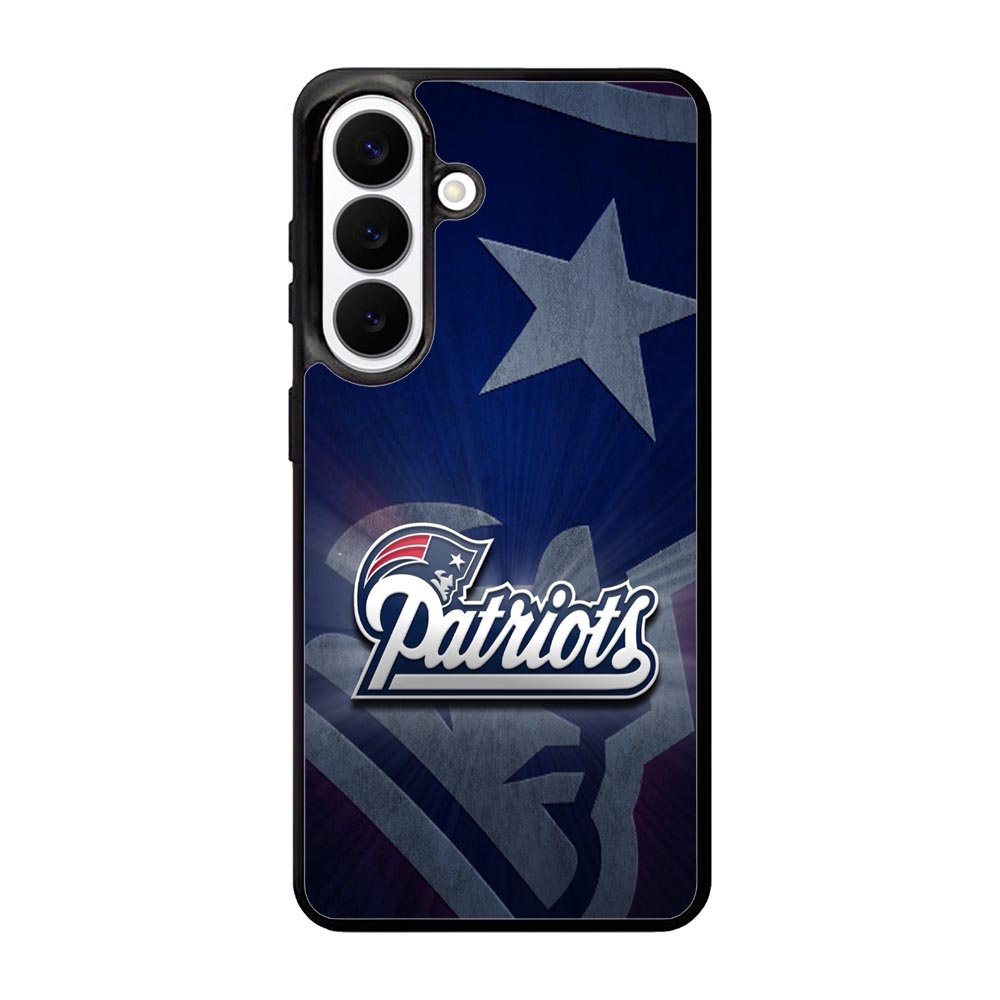 New England Patriots Samsung Galaxy S26 Case OV9019