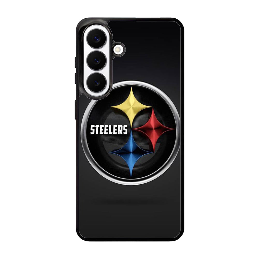 Pittsburgh Steelers Logo 7th Samsung Galaxy S26 Case