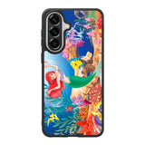 little mermaid Wallpaper Samsung Galaxy A37 Case QC0775