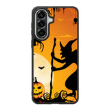 Halloween Cartoon Samsung Galaxy A57 Case OV0780