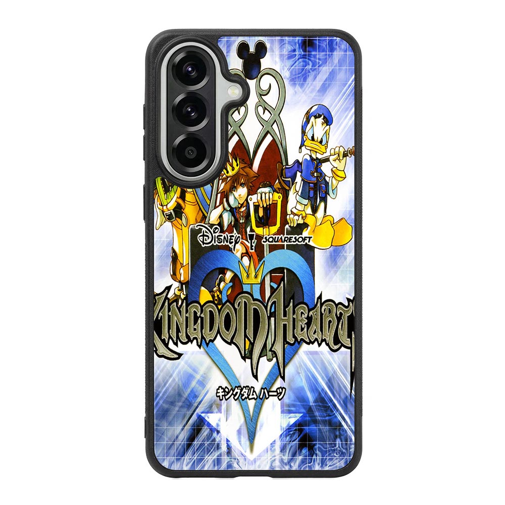 Kingdom Hearts Original Soundtrack Samsung Galaxy A57 Case OV0784