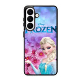 Frozen Queen Elsa Samsung Galaxy S26 Plus Case OV0796