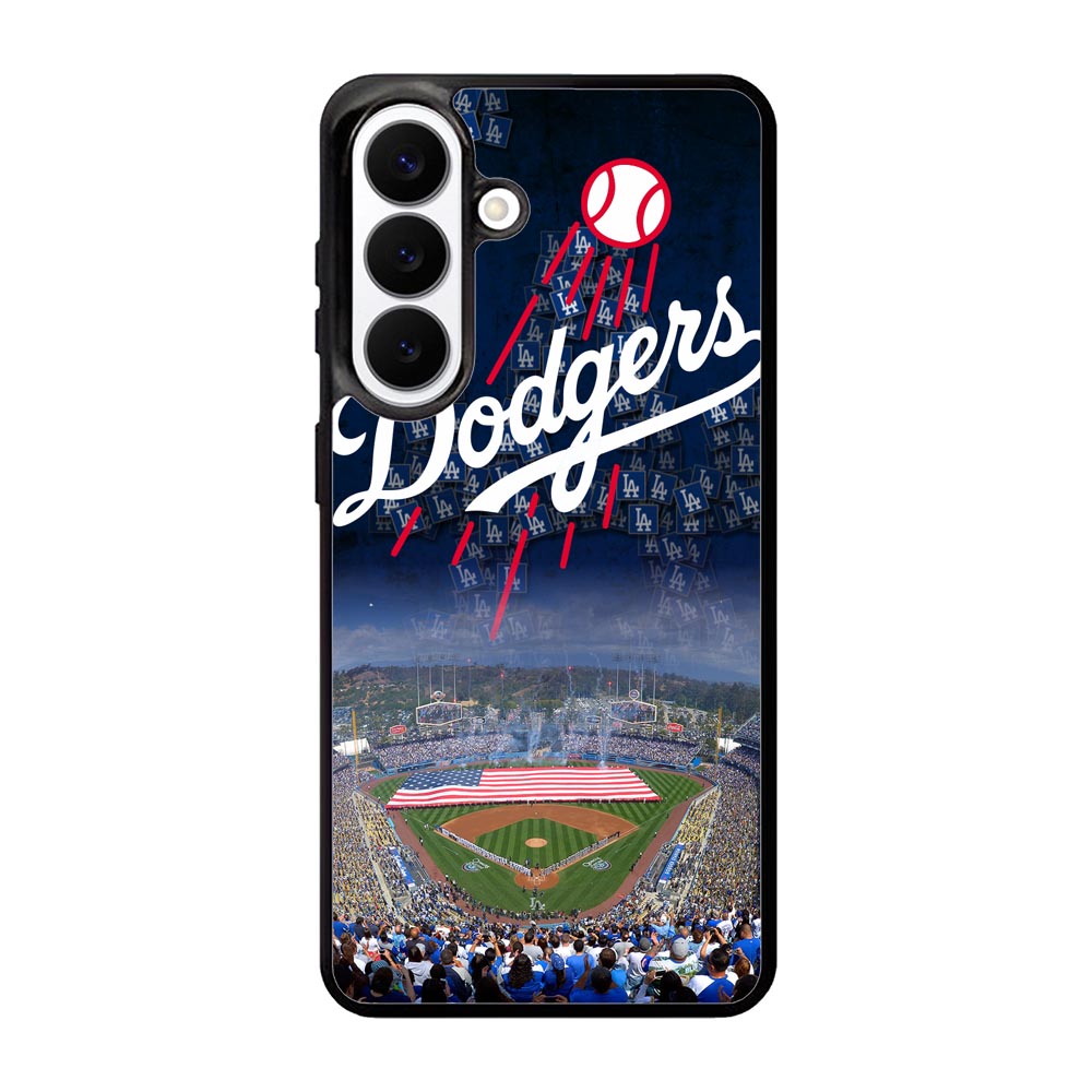 Los Angeles Dodgers 1st Samsung Galaxy S26 Case