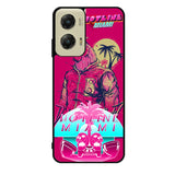 Hotline Miami Motorola Moto G Stylus 5G 2024 Case OV0811