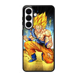Dragon Ball Z Goku Samsung Galaxy S26 Case OV4774