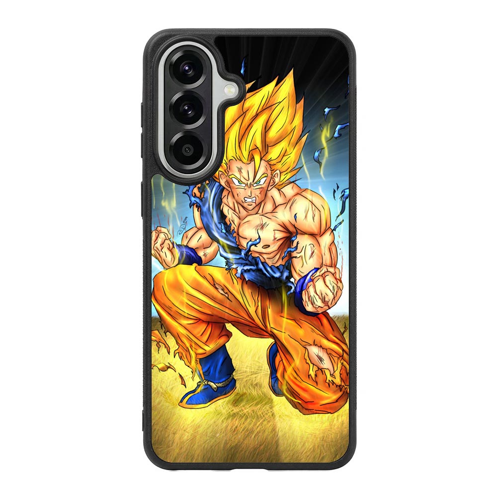 Dragon Ball Z Goku Samsung Galaxy A57 Case OV4774