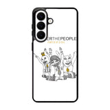 Disney Castle Night Lights 2nd Samsung Galaxy S26 Case