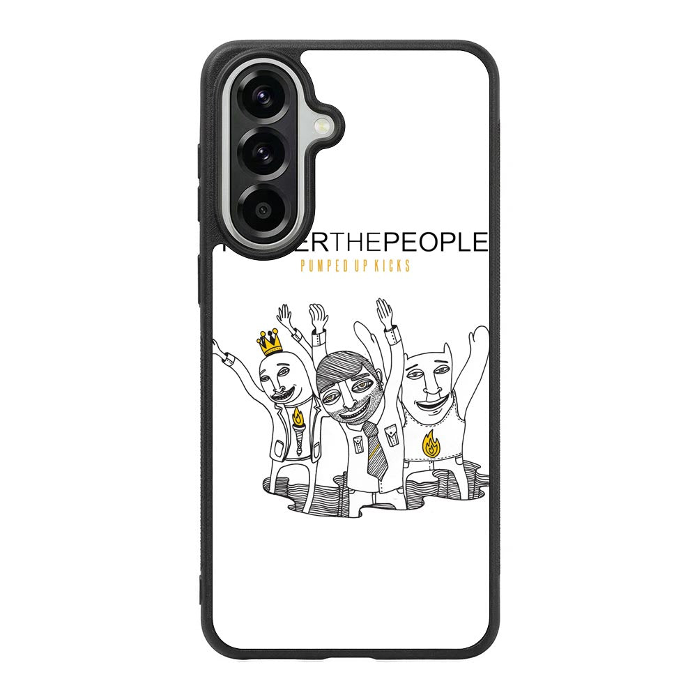 Disney Castle Night Lights 2nd Samsung Galaxy A57 Case