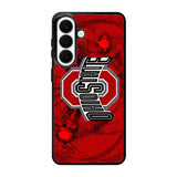 ohio state buckeyes football 2nd Samsung Galaxy S26 Case