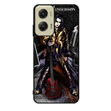 Lizzy Borden Motorola Moto G Stylus 5G 2024 Case OV3484