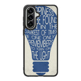 happyness quote harry potter Samsung Galaxy A57 Case OV5056