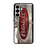 Peterbilt Logo Samsung Galaxy S26 Case