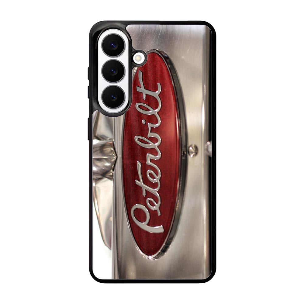 Peterbilt Logo Samsung Galaxy S26 Plus Case
