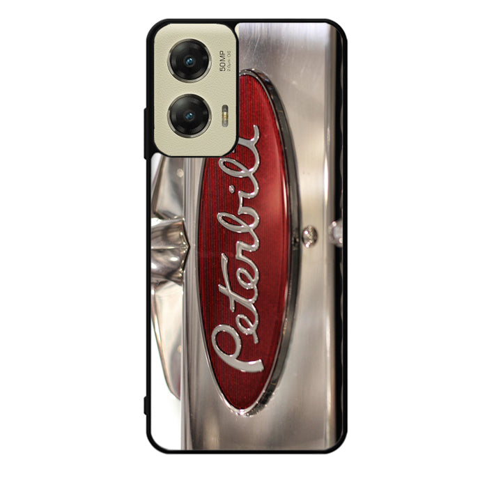 Peterbilt Logo Motorola Moto G Stylus 5G 2024 Case