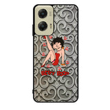 betty boop Motorola Moto G Stylus 5G 2024 Case OV0902