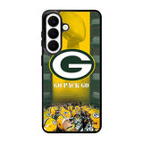 Green Bay Packers 2nd Samsung Galaxy S26 Plus Case