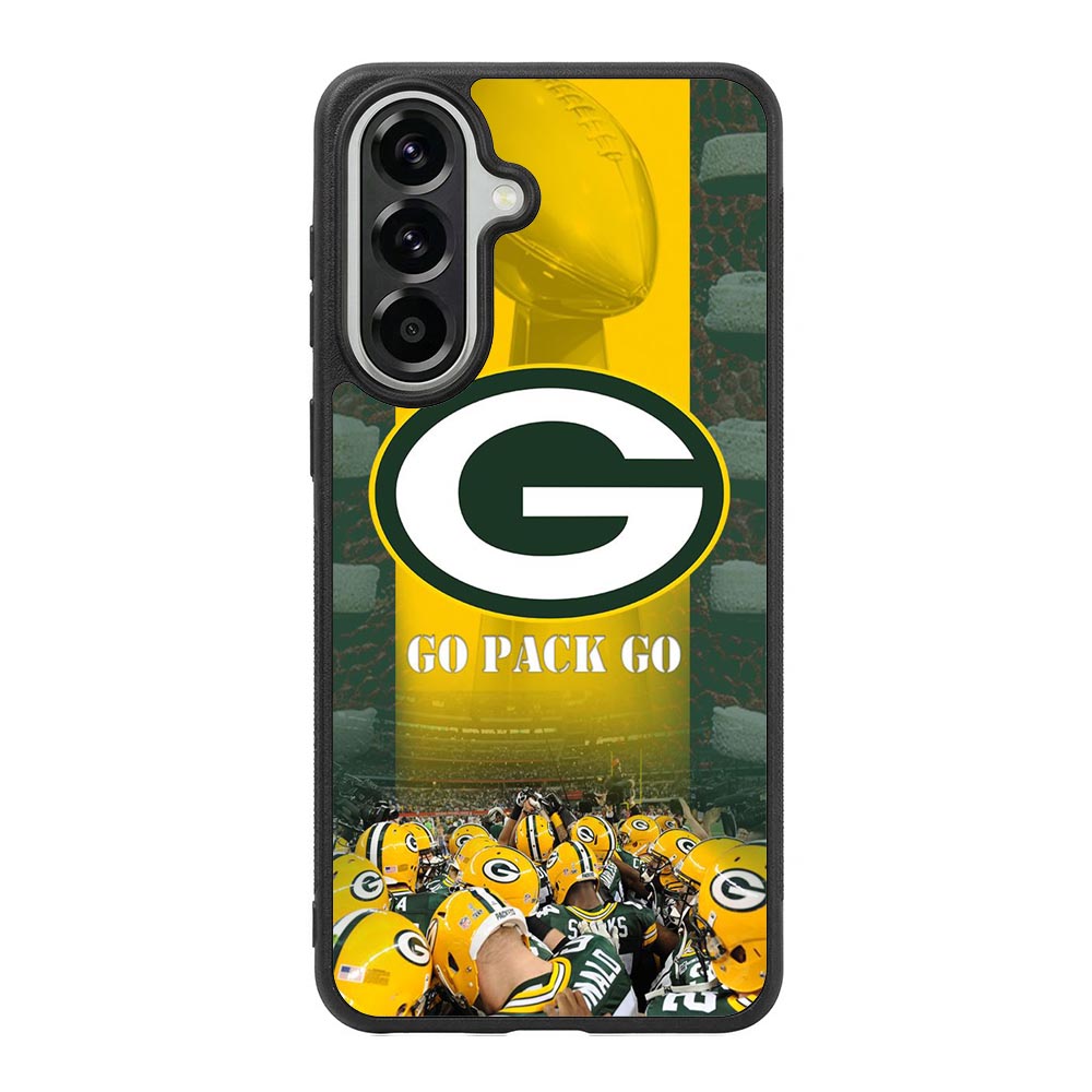 Green Bay Packers 2nd Samsung Galaxy A57 Case