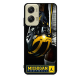 michigan wolverines 1st Motorola Moto G Stylus 5G 2024 Case
