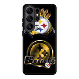 Pittsburgh Steelers Logo 2nd Samsung Galaxy S26 Ultra Case