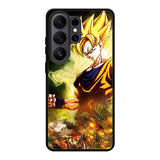 Dragon Ball Z Goku 1st Samsung Galaxy S26 Ultra Case