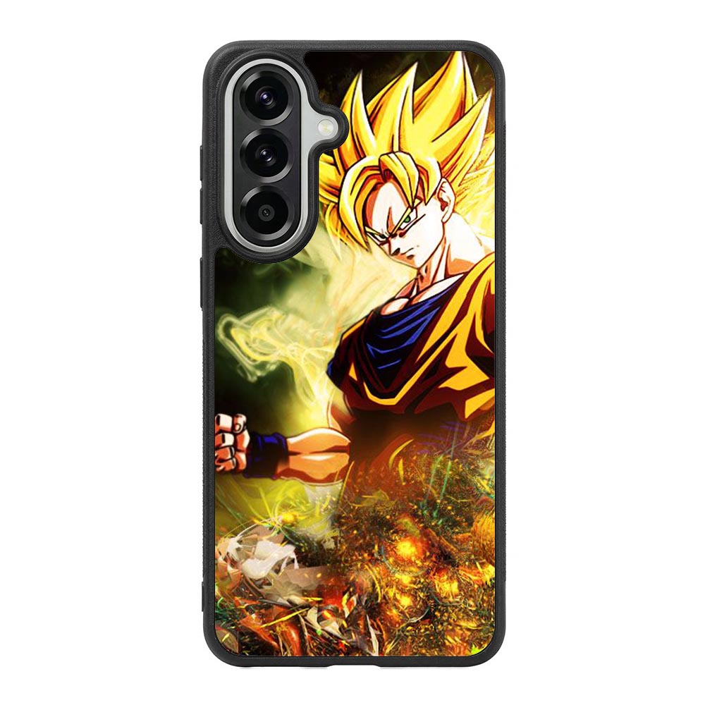 Dragon Ball Z Goku 1st Samsung Galaxy A37 Case