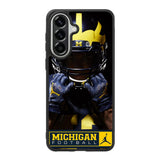 Michigan Wolverines 2nd Samsung Galaxy A37 Case