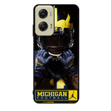 Michigan Wolverines 2nd Motorola Moto G Stylus 5G 2024 Case