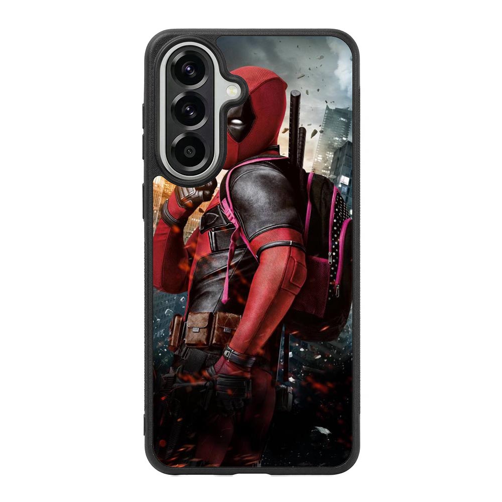 Deadpool Poster Samsung Galaxy A37 Case OV1033
