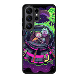 Rick And Morty Samsung Galaxy S26 Ultra Case OV1037