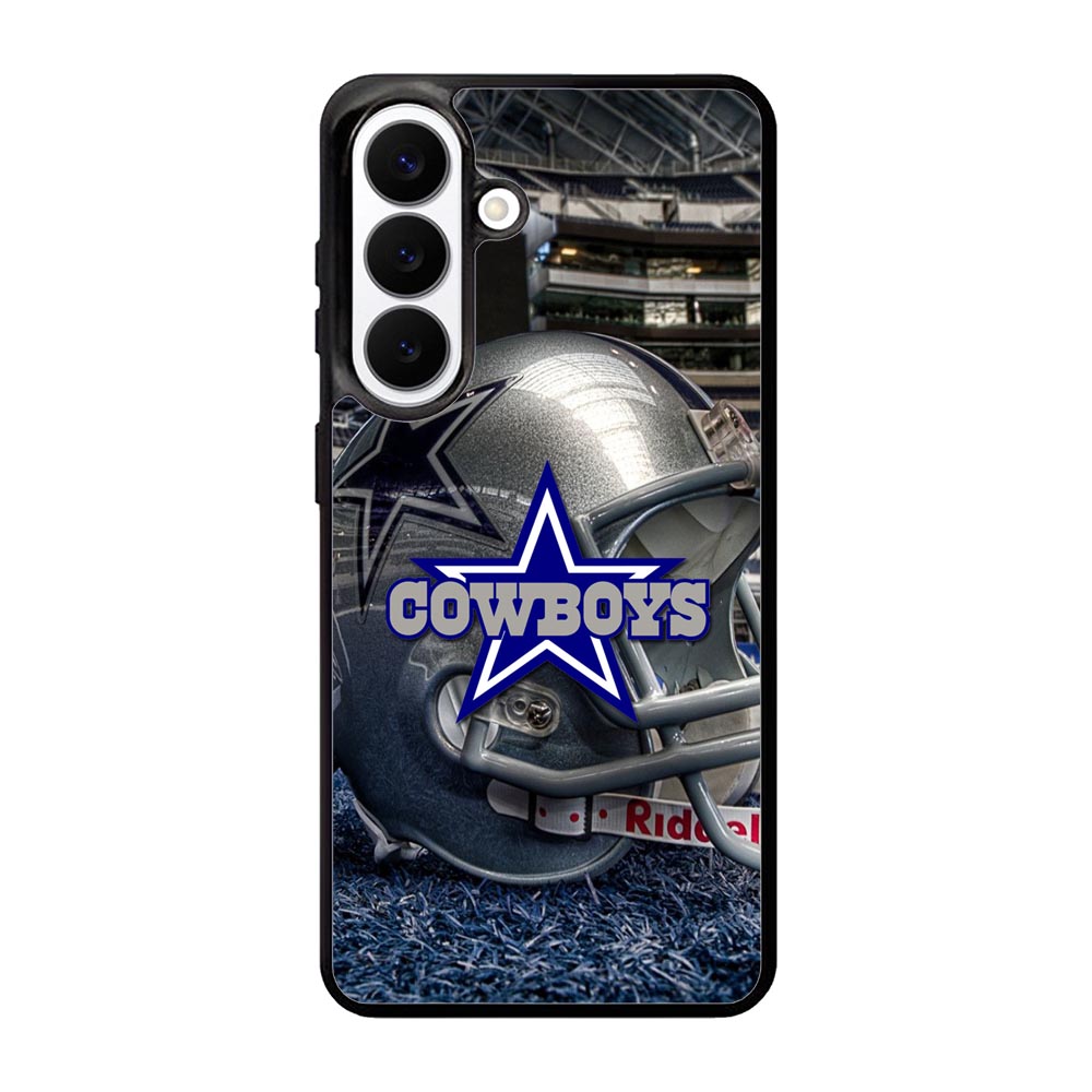 Dallas Cowboys Helmet Samsung Galaxy S26 Case
