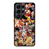 Dragon Ball Z 3rd Samsung Galaxy S26 Ultra Case