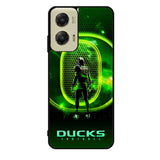 Oregon Ducks 1st Motorola Moto G Stylus 5G 2024 Case