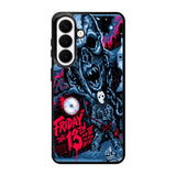 Classic Horror Movie Samsung Galaxy S26 Plus Case