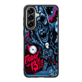 Classic Horror Movie Samsung Galaxy A37 Case