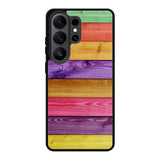 colorful wood FLX0502 Samsung Galaxy S26 Ultra Case