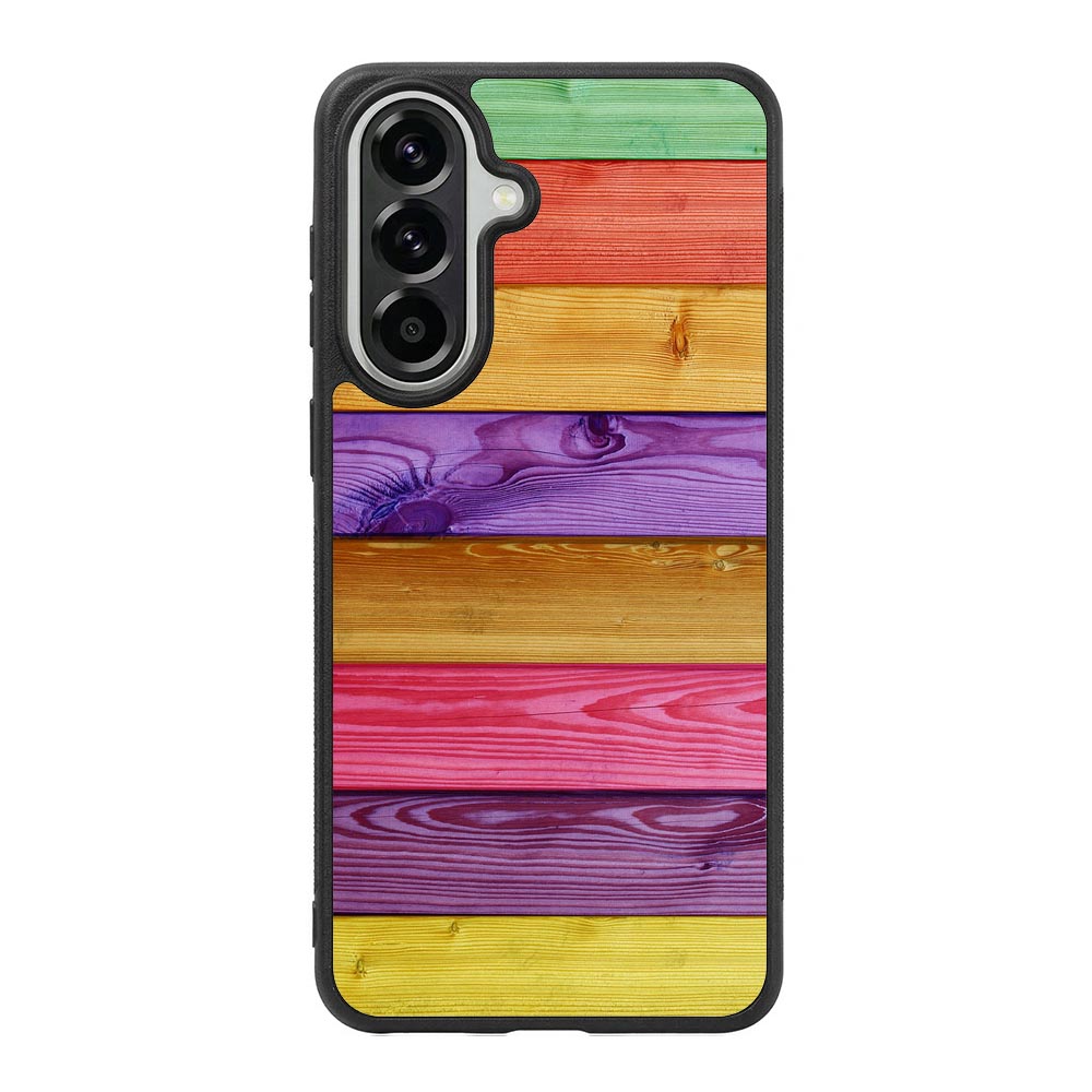 colorful wood FLX0502 Samsung Galaxy A57 Case