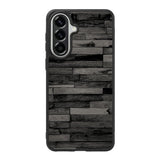 gray wall FLX0503 Samsung Galaxy A57 Case